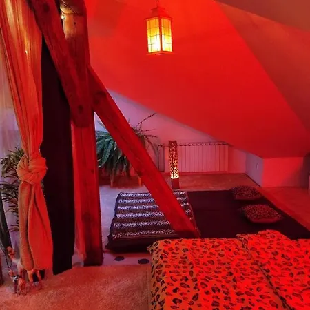 Vendégház Relax *