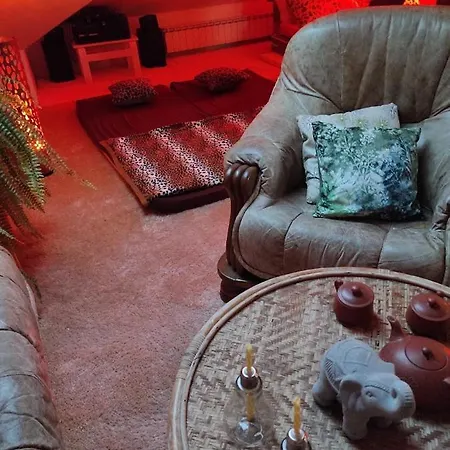 Гостевой дом Relax Литомержице