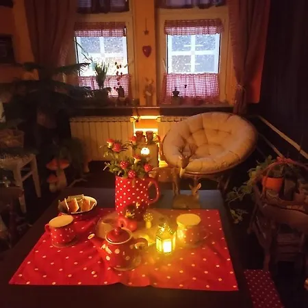 Гостевой дом Relax Литомержице